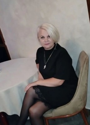 Елена из Хабаровска 58 лет