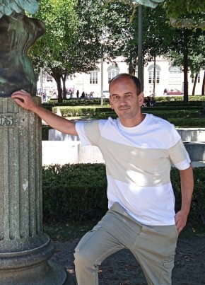 Carlos, 41, Portugal, Porto