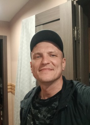 Евгений из Ухты 41 год
