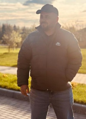 Roman, 42, Russia, Zhukov