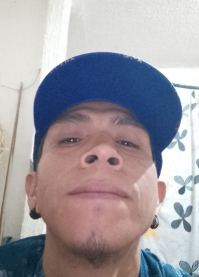 Eleazar из Fraccionamiento la Trinidad 36 лет