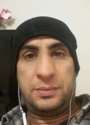 Yaşar , 41, Türkiye Cumhuriyeti, Kırıkhan