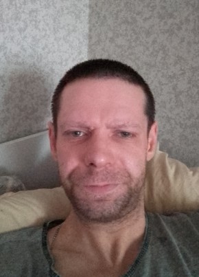 Антон из Мытищи 42 года