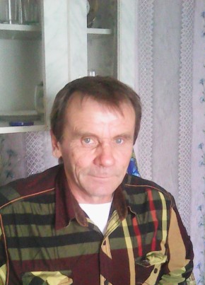 Виталий, 53, Россия, Чита