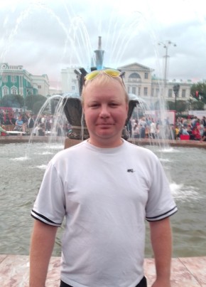 Денис, 36, Россия, Асбест