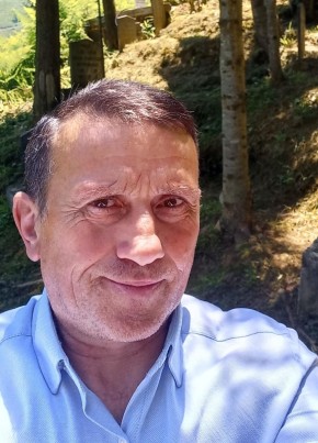 Mehmet из Arhavi 50 лет