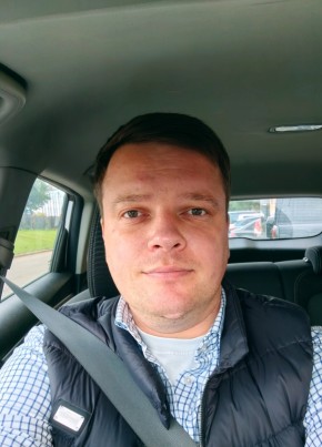 Maksim, 34, Russia, Moscow
