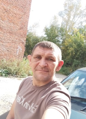 Денис, 40, Россия, Глазов