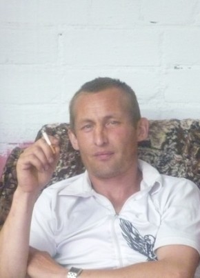 николай, 44, Россия, Талица