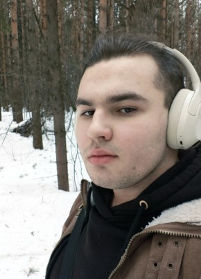 Ivan, 19, Russia, Anzhero-Sudzhensk