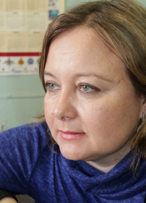 Elena, 41, Russia, Irkutsk