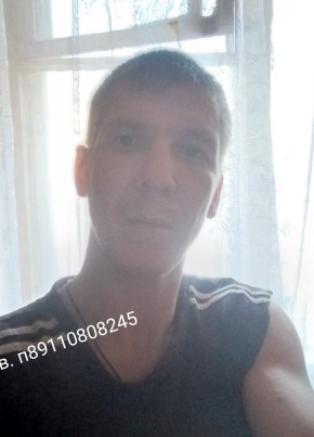 Анатолий Свистун, 36, Россия, Приозерск