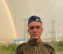 Egor, 22, Omsk