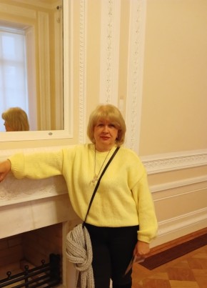 Надежда из Санкт-Петербурга 56 лет