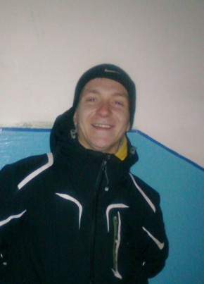 Егорка, 32, Россия, Омск