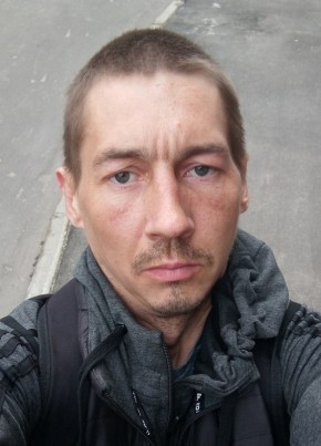 Vladimir, 32, Россия, Электроугли