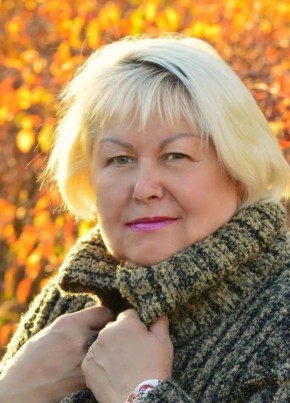 Надежда из Жезқазғана 68 лет