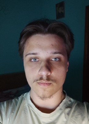Aleksandr, 18, Belarus, Hrodna