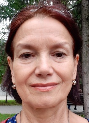 Аниса, 68, Россия, Тарко-Сале