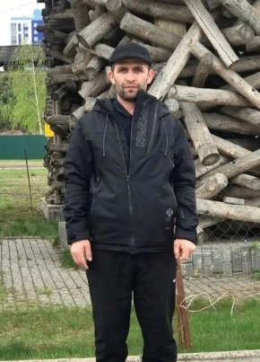 Fedya, 40, Russia, Yekaterinburg