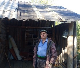 Андрей, 51 год, Усогорск