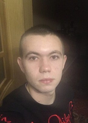 Артём, 27, Россия, Москва