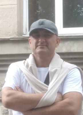 Иброхим из Мценска 52 года