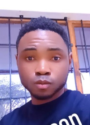 Mr malawi из ITheku 32 года