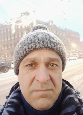 Игорь, 48, Россия, Колпино