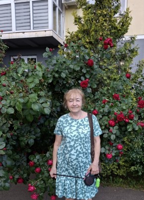 Наталья из Краснодара 69 лет