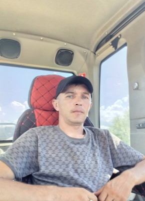 Сергей из Хабаровска 37 лет
