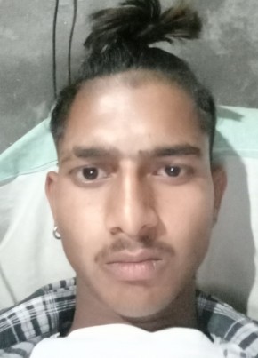 Aniket Kumar, 18, India, Panipat