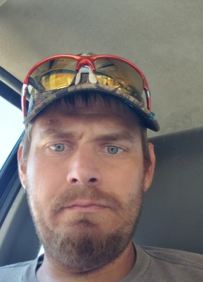 Chris, 39, United States of America, Cleveland (State of Tennessee)