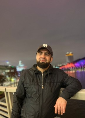 Marat, 36, Russia, Moscow