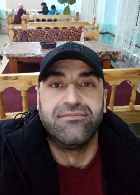 Самир из Душанбе 48 лет