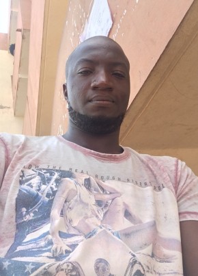 stephane, 38, Republic of Cameroon, Yaoundé