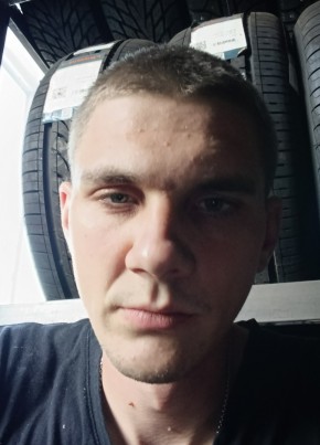 Алексей из Барнаула 27 лет