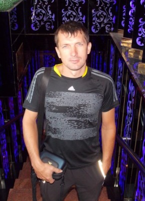 Ruslan, 45, Russia, Zabaykalsk