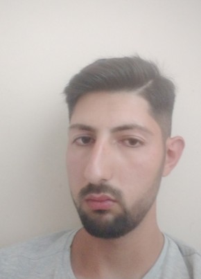 Yaman из Köşk 22 года