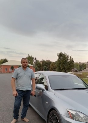 Сергей из Железногорск (Курской обл.) 42 года