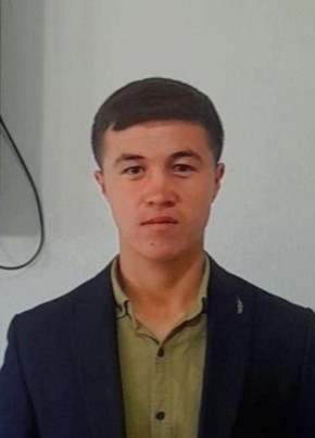 Uluģbek из Tirmiz 21 год