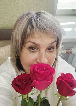 Светлана из Омска 55 лет