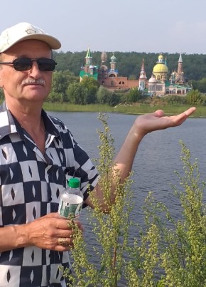 Александр, 65, Россия, Казань