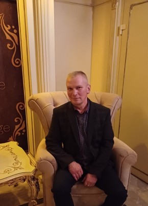 Ник, 55, Рэспубліка Беларусь, Наваполацк
