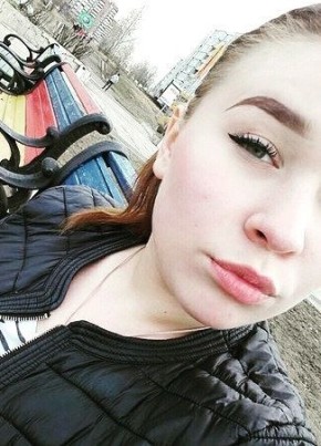 Александра, 24, Россия, Братск