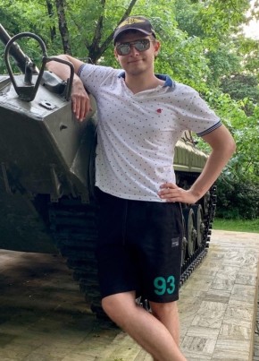 Илья, 22, Россия, Москва