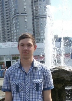 Олександр, 27, Україна, Київ