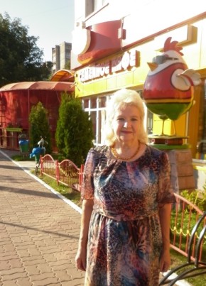 вера, 70, Россия, Тверь