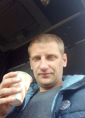 Максим Юрьевич, 38, Россия, Белый Яр
