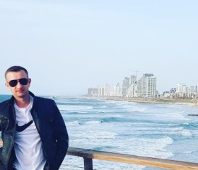 Dima, 33 года, בת ים